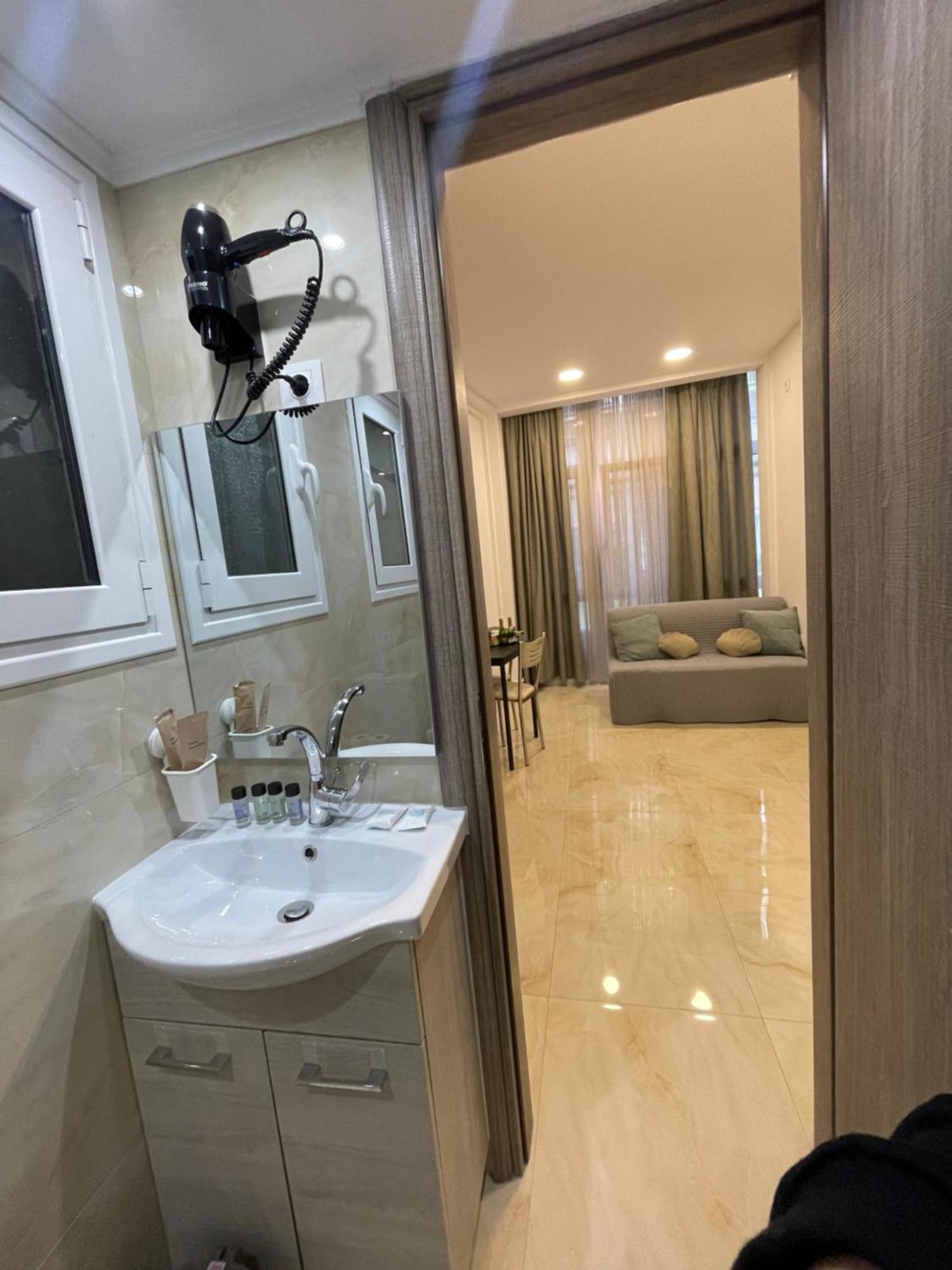 Arame Luxury Apartments Athén Kültér fotó