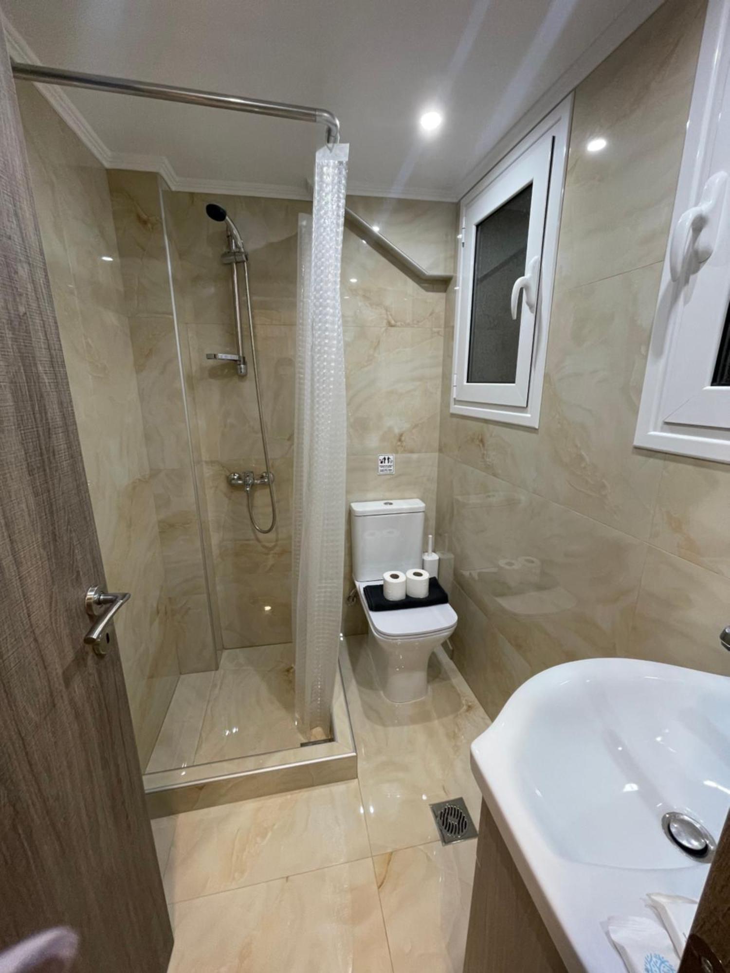 Arame Luxury Apartments Athén Kültér fotó