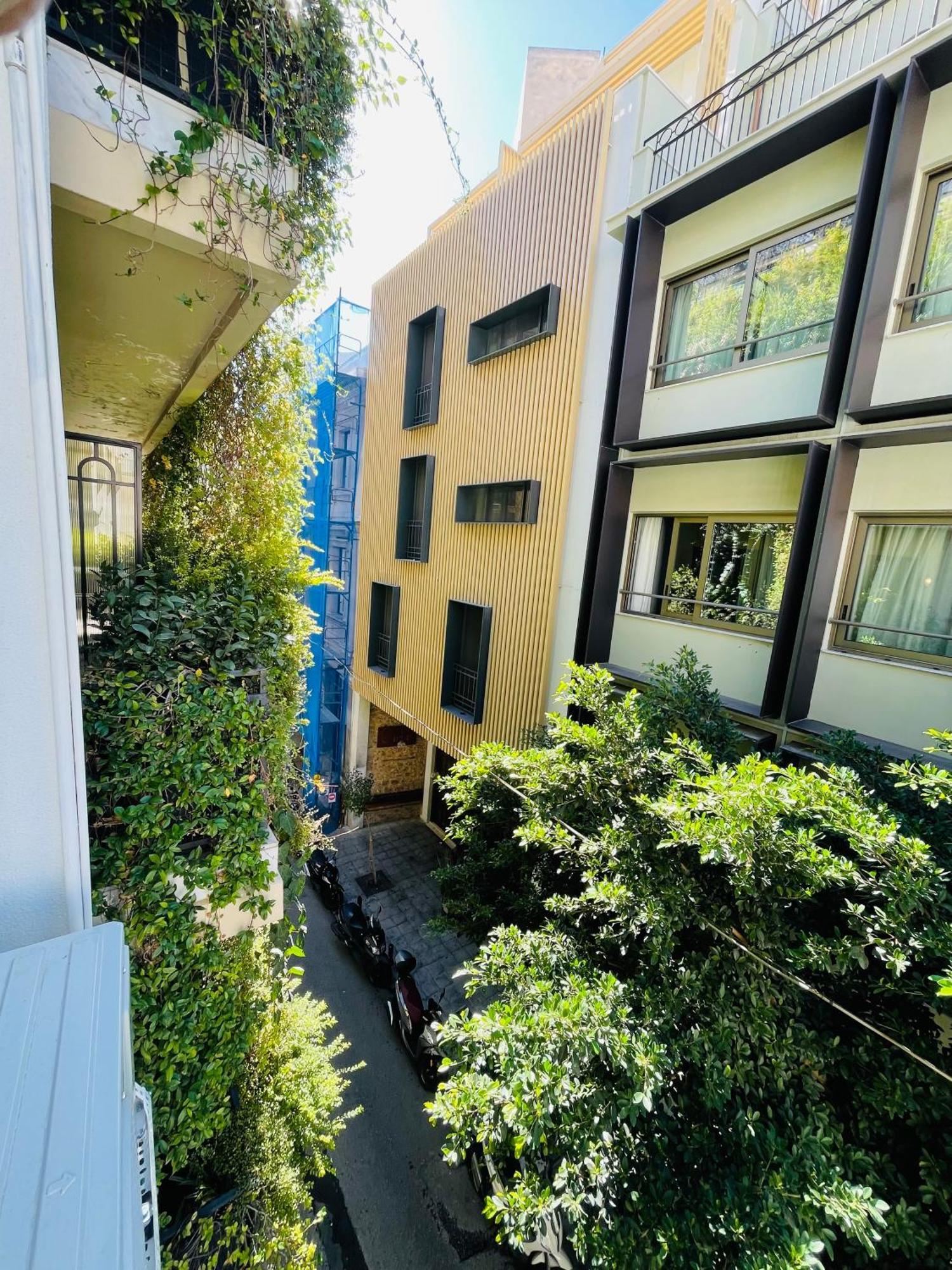 Arame Luxury Apartments Athén Kültér fotó