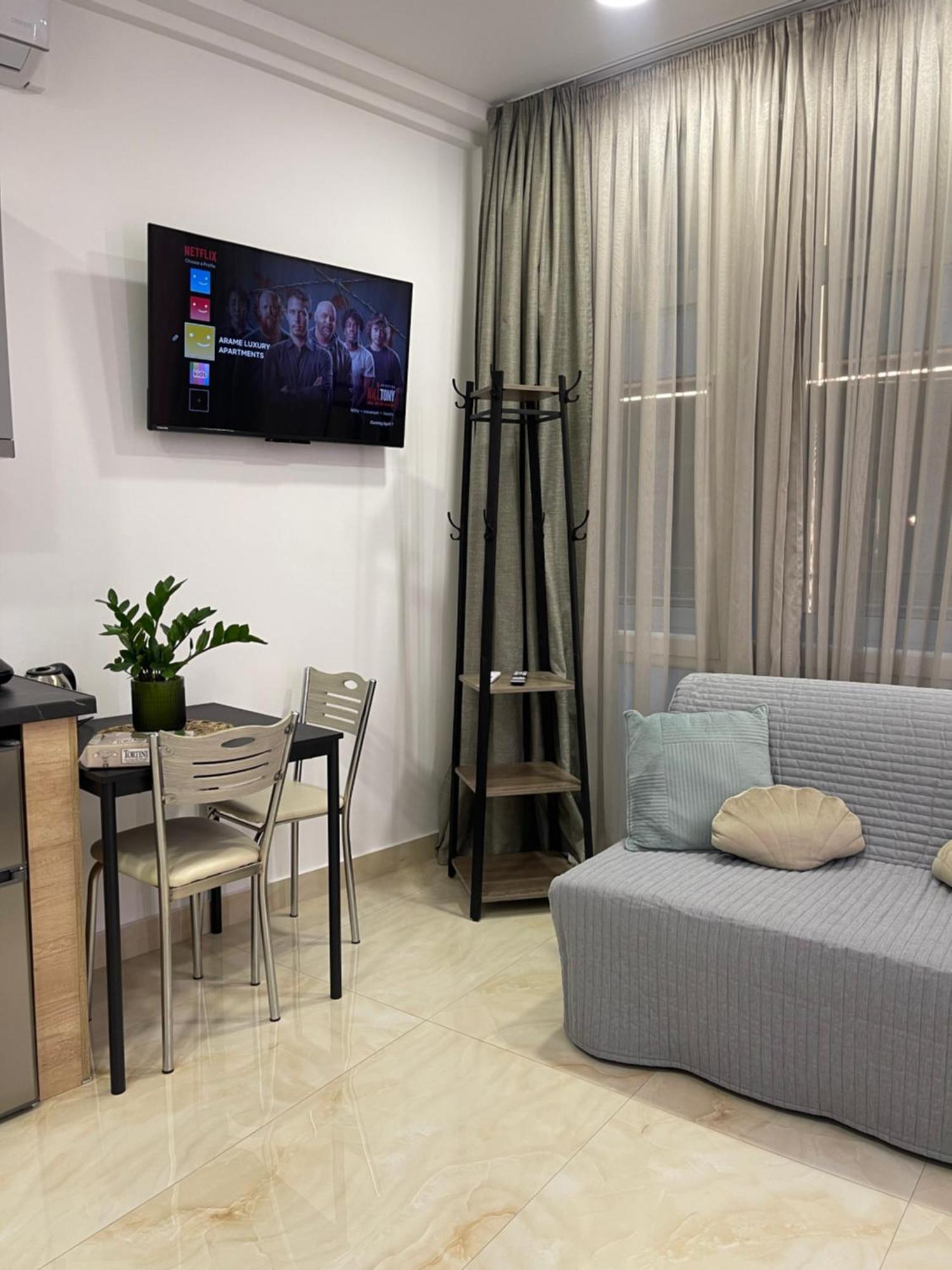Arame Luxury Apartments Athén Kültér fotó